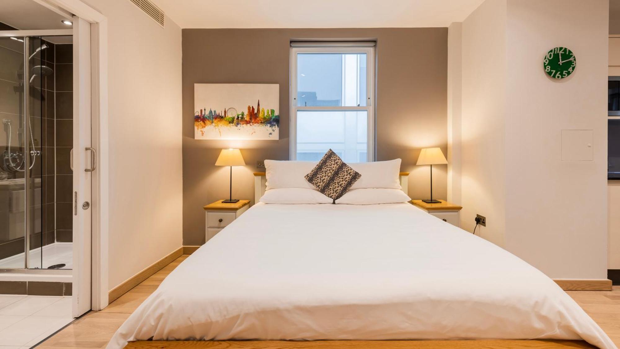 Aparthotel Bank Serviced By Lovelystay Londra