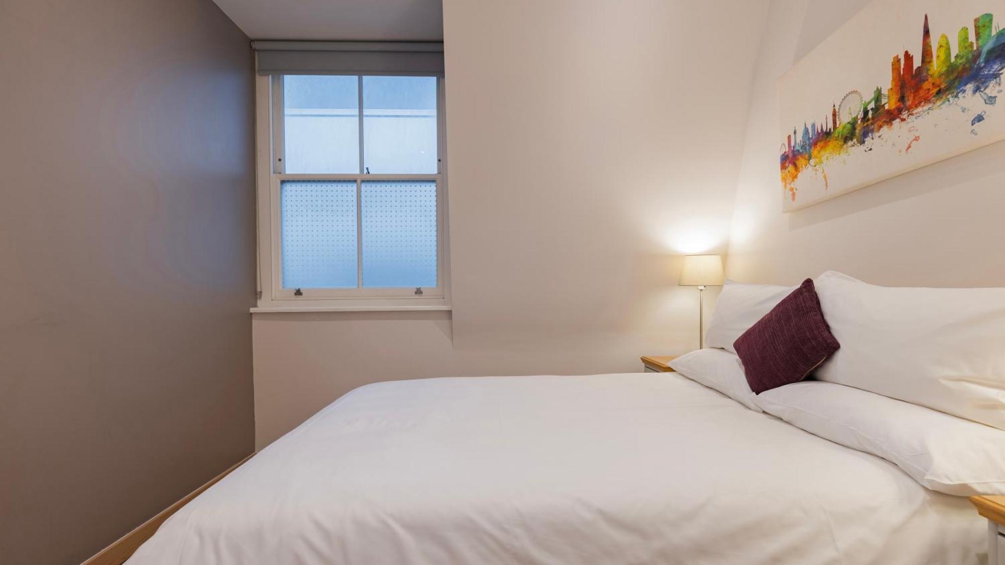 Bank Serviced By Lovelystay Aparthotel Londra